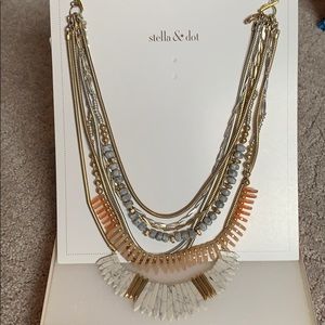 Ezra Statement Necklace